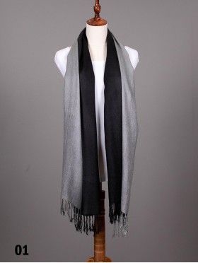 Pashmina Two-Tone